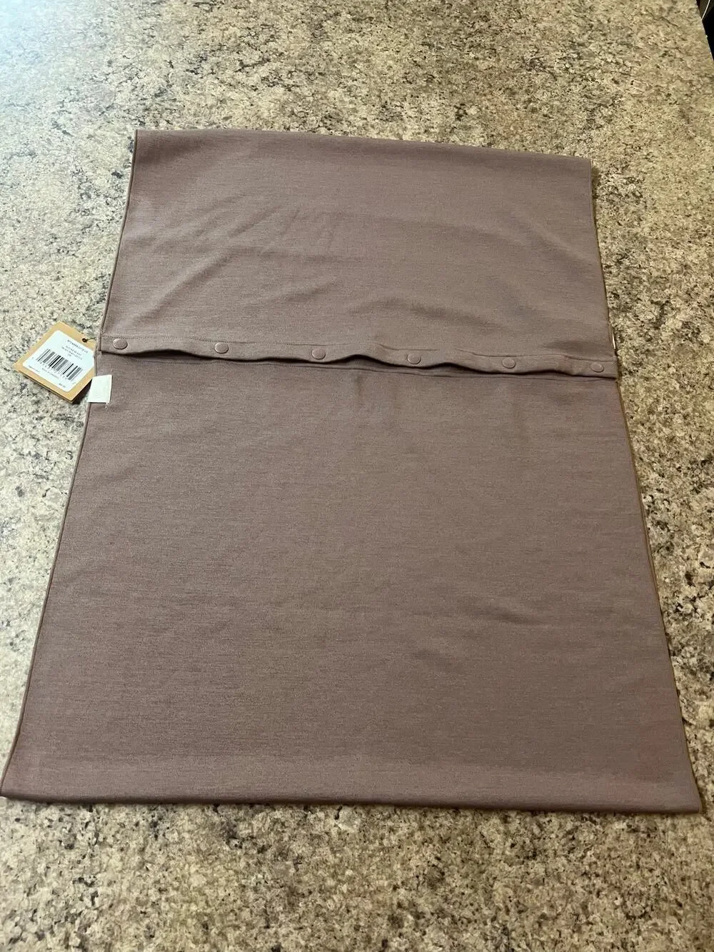 The North Face Supine Scarf Twilight Mauve Heather NWT